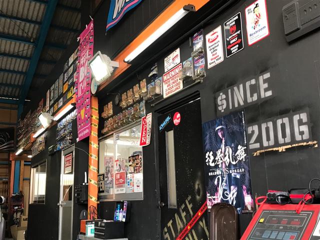 Auto stage Glory(3枚目)