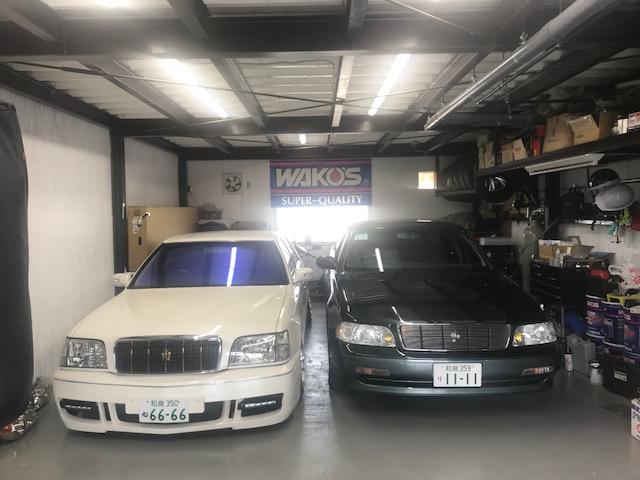 Car Production PROUD(1枚目)