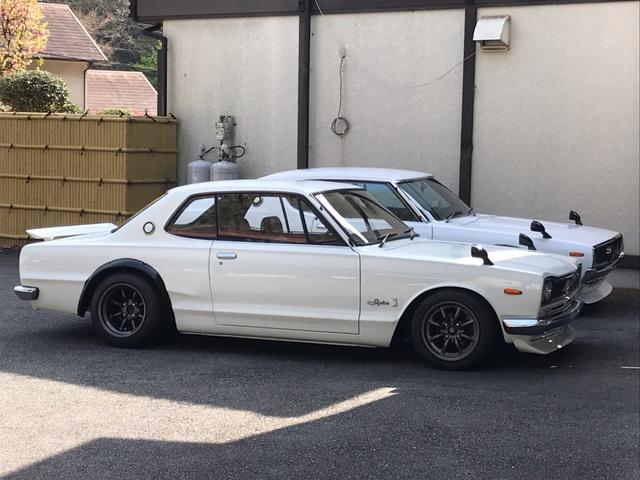 Nostalgic Garage(2枚目)