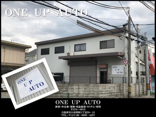 ONE UP AUTO(1枚目)