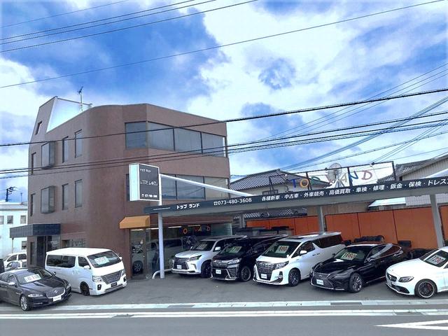 NV350キャラバンコンプリートGolvalley(ゴルヴァレイ) TOP LAND (トップランド)(2枚目)