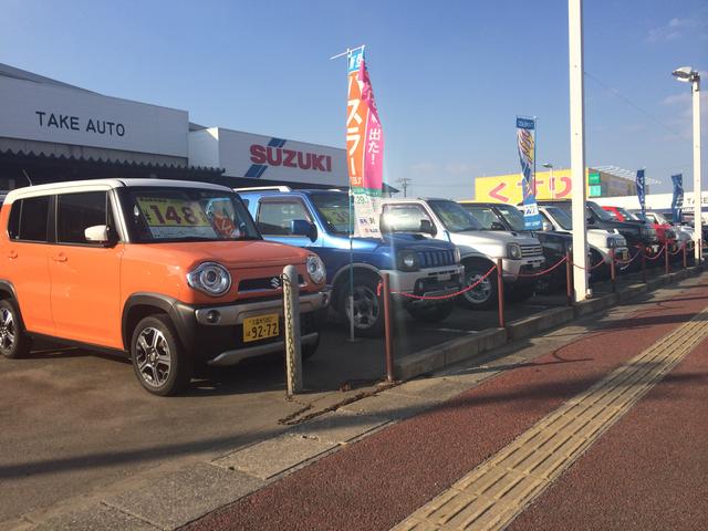 ジムニー専門店 テイクオート (2枚目)