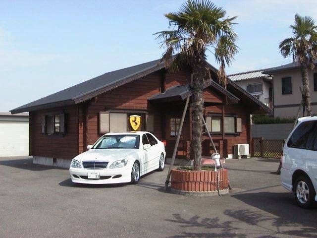 GARAGE サーティスリー(3枚目)