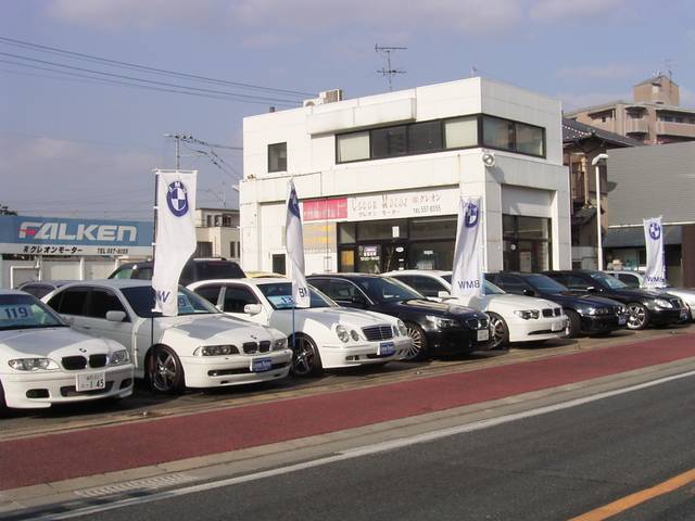 Creon Motor クレオンモーター(2枚目)