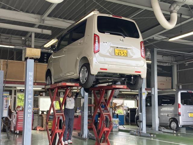 (株)ホンダパルス(4枚目)