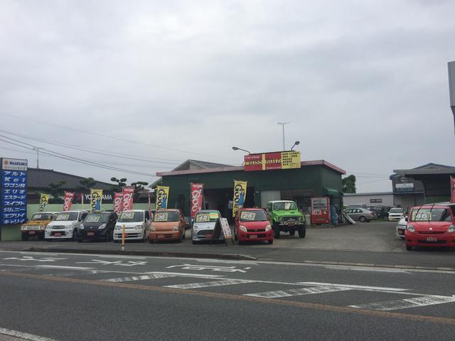 Carshop CROSSROAD(3枚目)