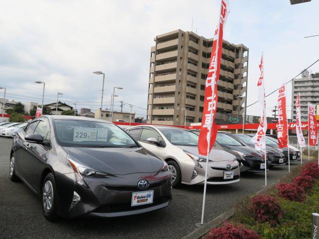 福岡トヨタ自動車(株) U-Car太宰府インター(2枚目)