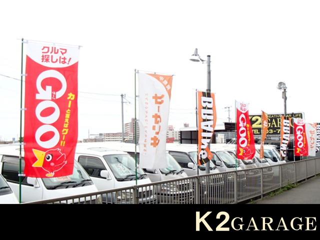 K2 GARAGE(5枚目)