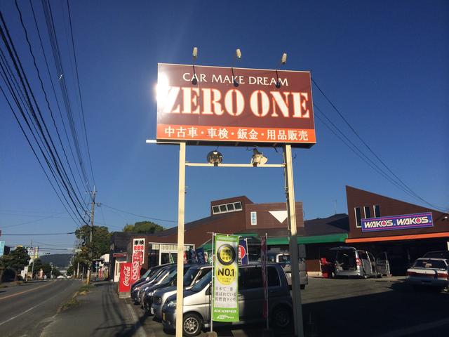 ZERO ONE (2枚目)