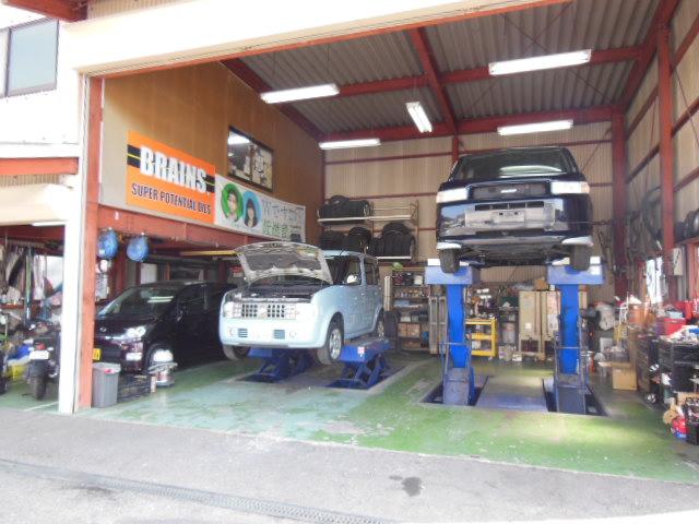 U・I AUTO SERVICE (ユーアイオートサービス)(4枚目)