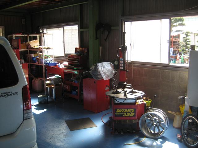 SATOMI GARAGE サトミガレージ(5枚目)