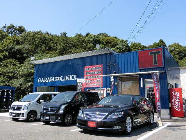 GARAGE LINKX(2枚目)