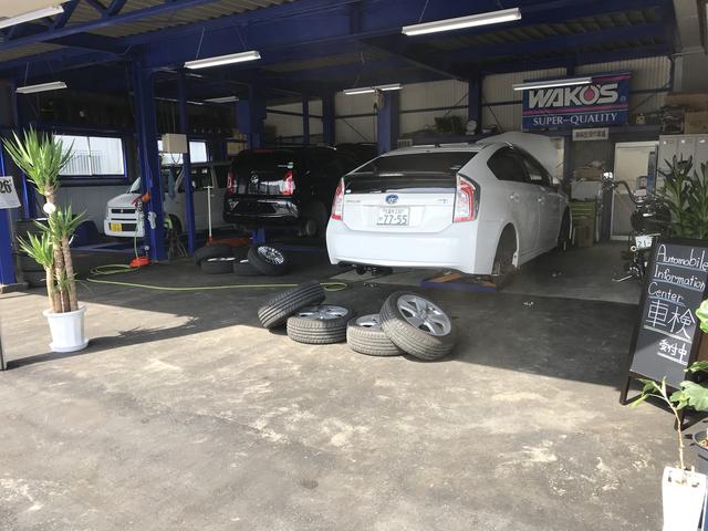 自動車情報館(4枚目)