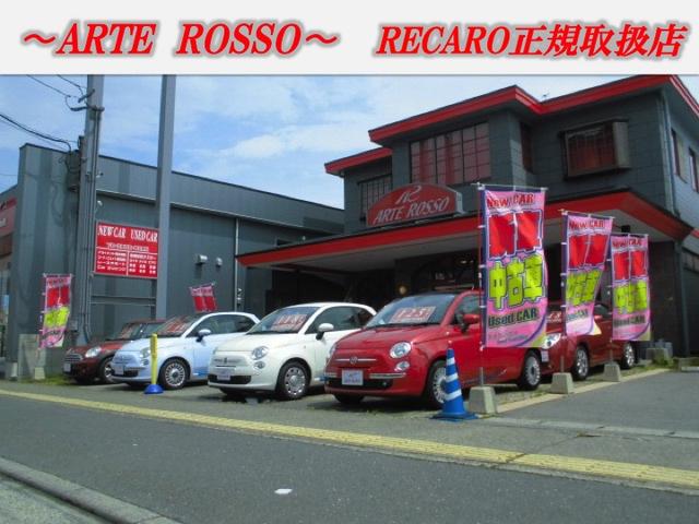 ARTE ROSSO Co.ltd.,(2枚目)