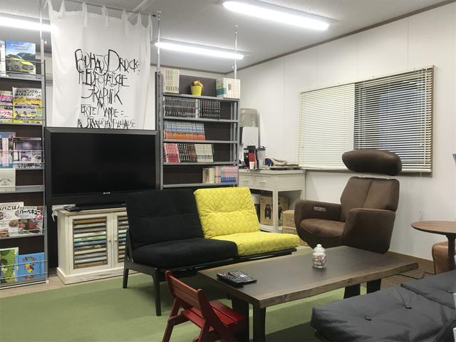 カーショップ・イワモト(5枚目)