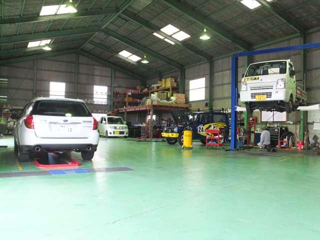 カーショップ ジーセブン 株式会社ジーセブン(4枚目)