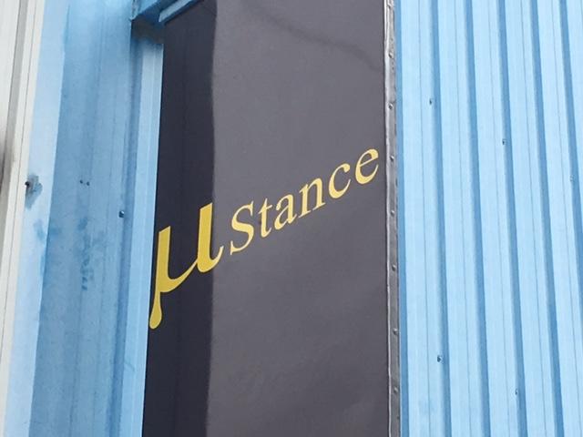 μ Stance(2枚目)