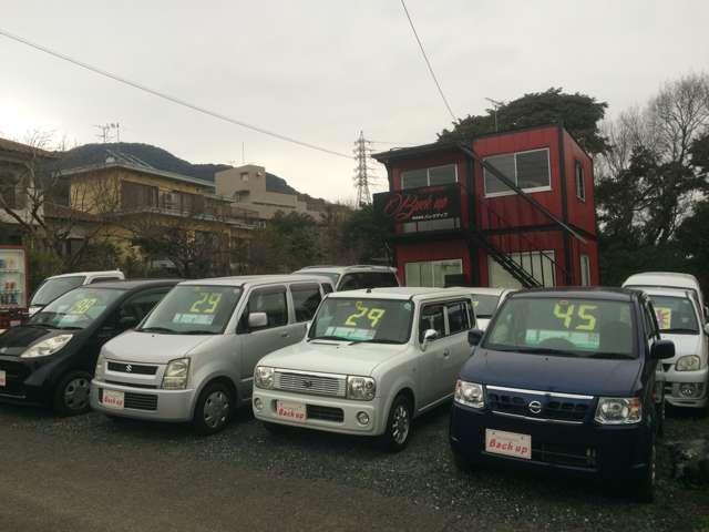 Back up バックアップ(2枚目)