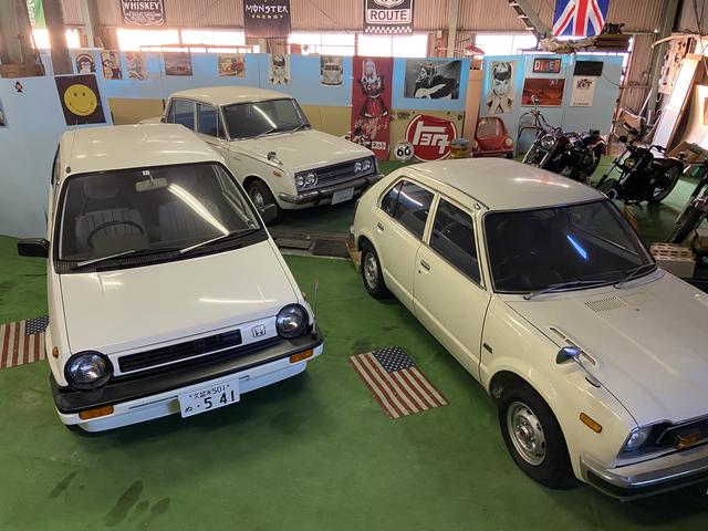 40’s~Garage(5枚目)