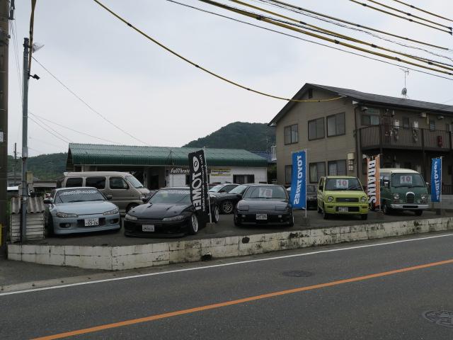 フルスロットル(2枚目)