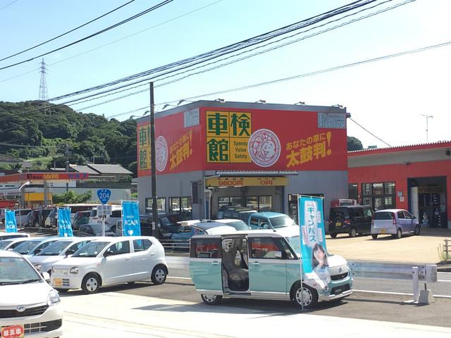 有限会社 ニシ・マイカーセンター 車楽館(4枚目)