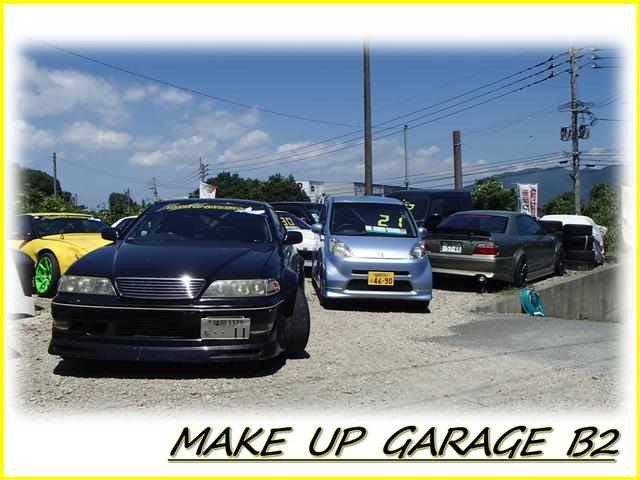 MAKE UP GARAGE B2 メイクアップガレージ B2(3枚目)