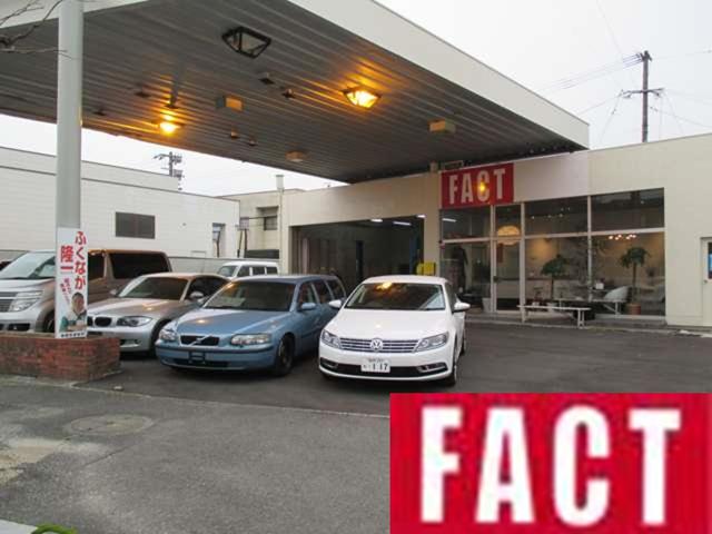 AUTO FACT(1枚目)