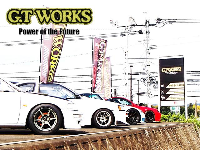 G.T WORKS(3枚目)