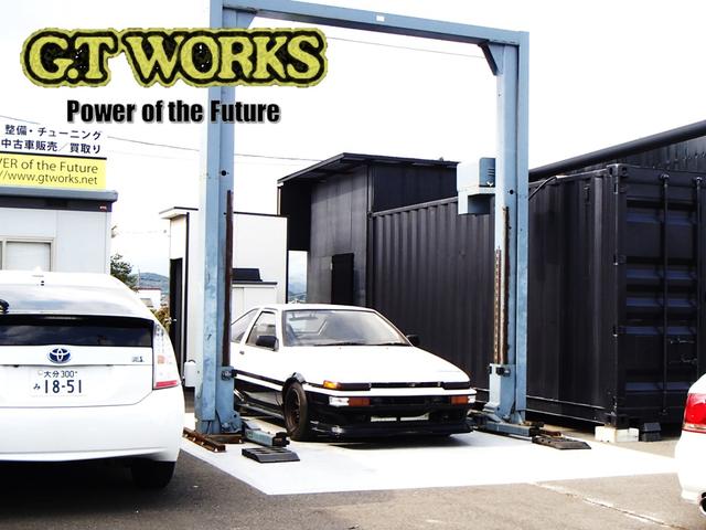 G.T WORKS(4枚目)