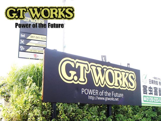 G.T WORKS(5枚目)