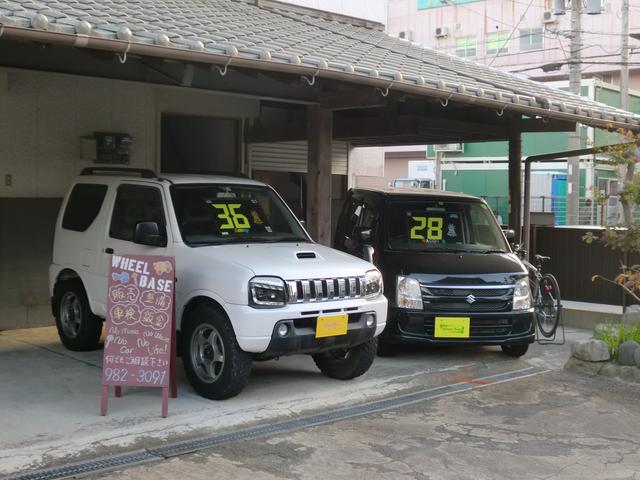 WHEEL BASE(1枚目)