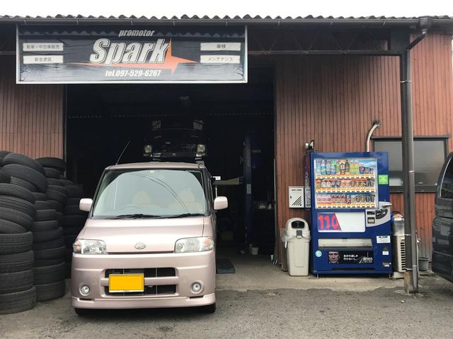 プロモータースパーク(1枚目)