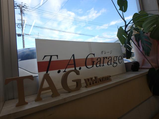 T.A.Garage (5枚目)
