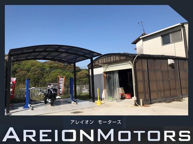 AREION MOTORS アレイオンモータース(2枚目)