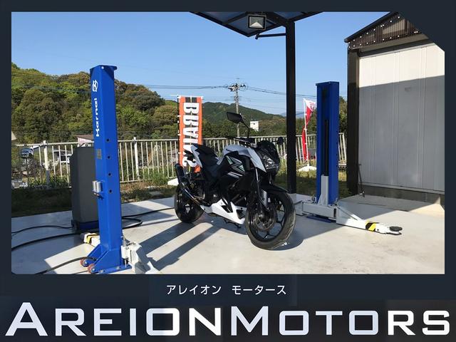 AREION MOTORS アレイオンモータース(5枚目)