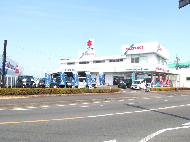 (株)スズキ自販宮崎 スズキアリーナ宮崎南(1枚目)