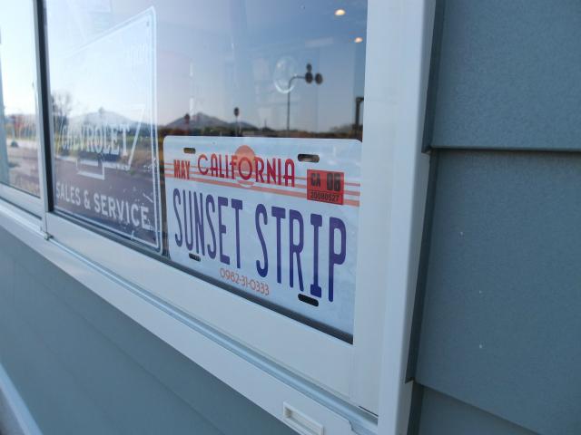 SUNSET STRIP サンセットストリップ(3枚目)