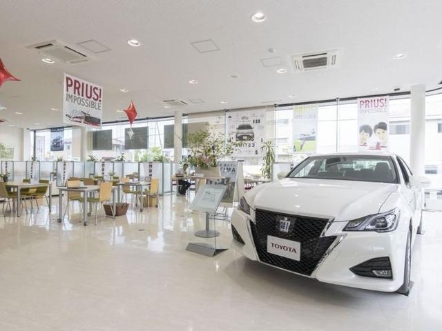 福島トヨタ自動車(株) 郡山安積店(2枚目)