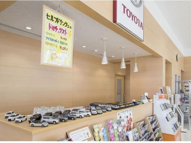 福島トヨタ自動車(株) 郡山安積店(3枚目)