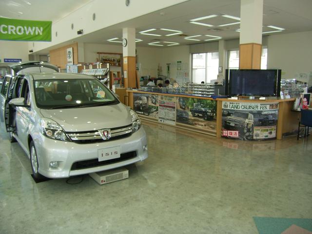 福島トヨタ自動車(株) 郡山並木店(3枚目)