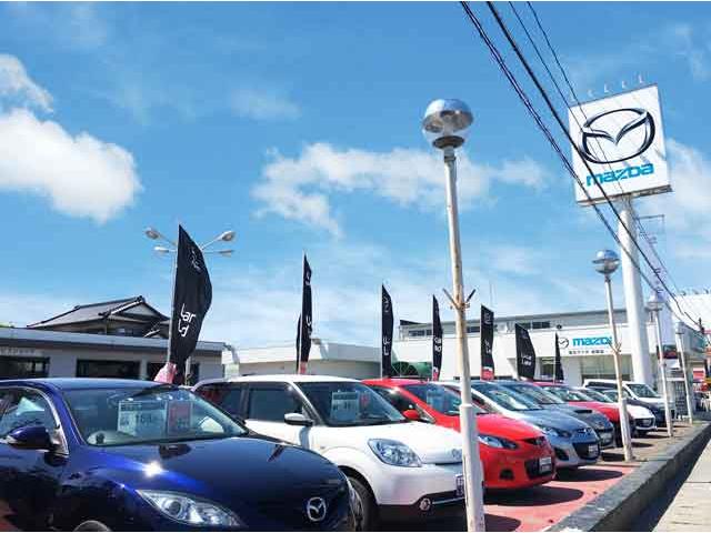 (株)東北マツダ 名取店(1枚目)