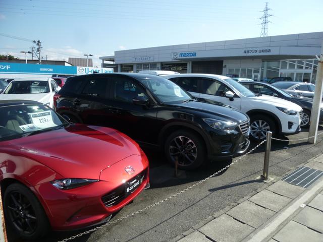 (株)福島マツダ 日和田ユーカーランド(3枚目)