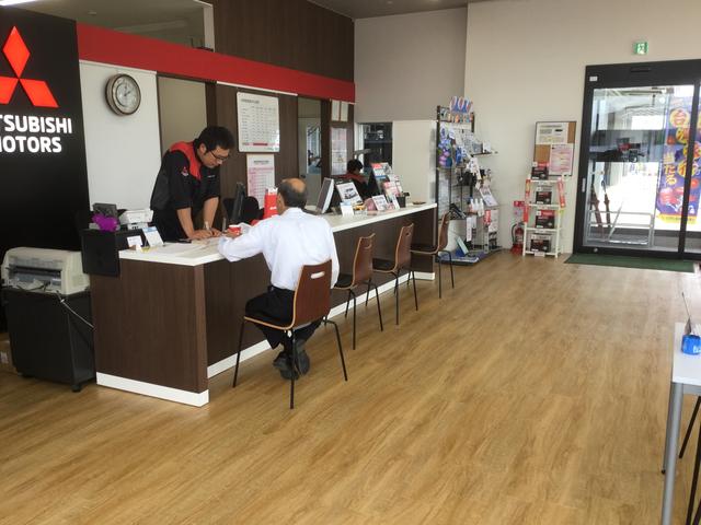 岩手三菱自動車販売(株) 花巻店(5枚目)