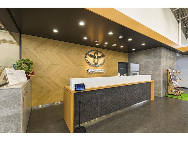 青森トヨタ自動車株式会社 十和田店(2枚目)