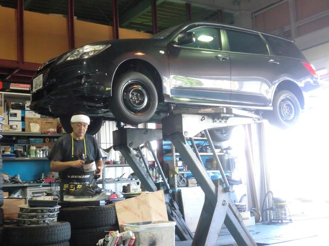 ZAC苦竹店 オート車検センター(4枚目)