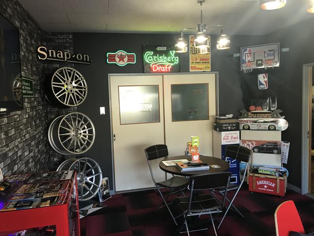 Auto Shop X-WAVE(4枚目)