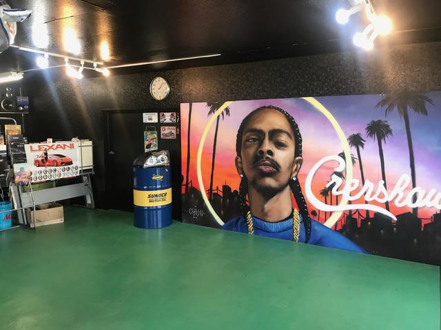 HOOD LIFE CAR SERVICE(5枚目)