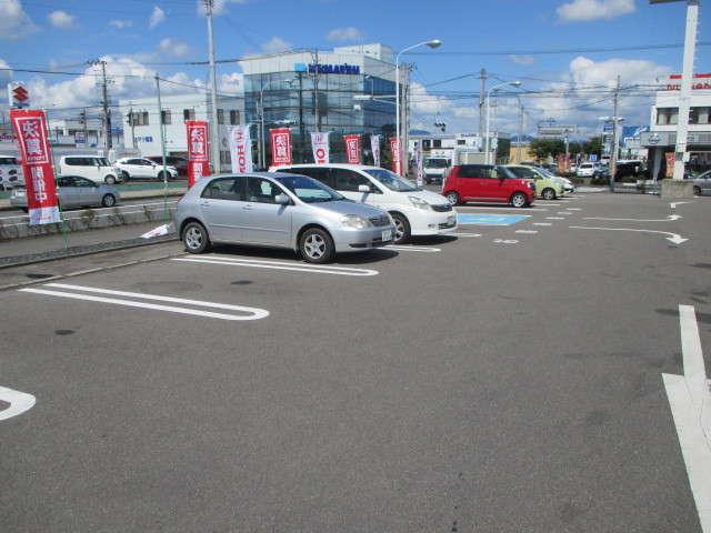 (株)ホンダカーズ福島 吉倉店(4枚目)
