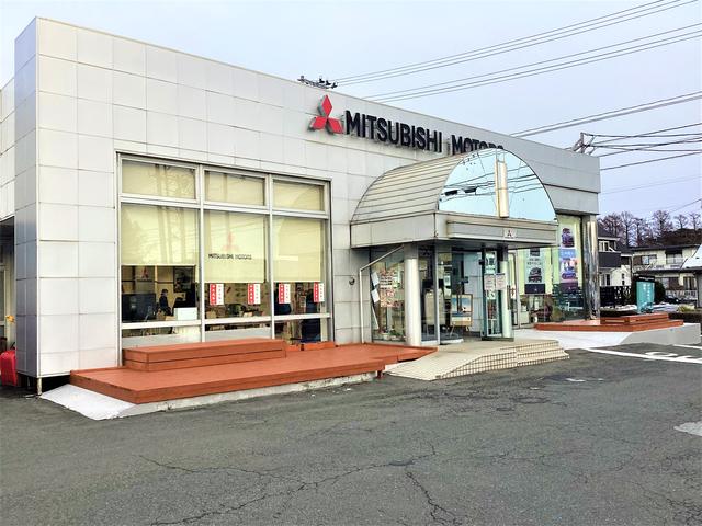 岩手三菱自動車販売(株) 盛岡厨川店(2枚目)