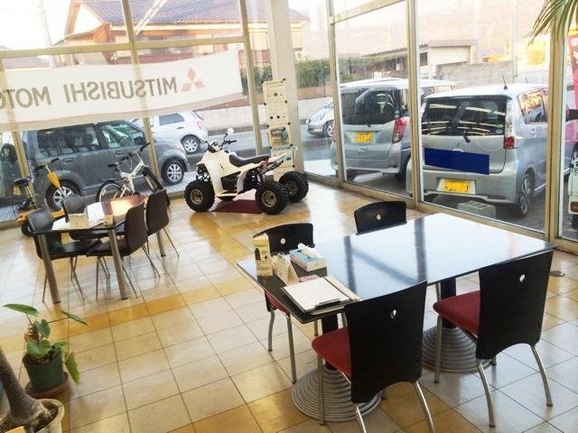 山口三菱自動車販売(株) クリーンカー防府(4枚目)